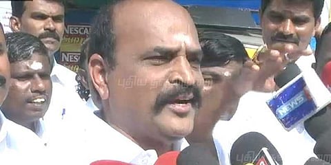 அதைச்சொல்ல மு.க.ஸ்டாலினுக்கு தகுதி கிடையாது: கடம்பூர் ராஜூ காட்டம்!