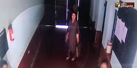 சசிகலாவுக்கு சிறையில் சலுகை - முன்னாள் டிஜிபி மீது வழக்குப் பதிவு