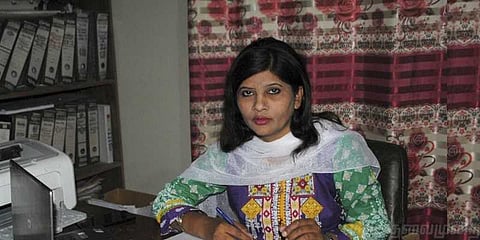 பாகிஸ்தான் வரலாற்றையே புரட்டிப்போட்ட இந்துப் பெண்!