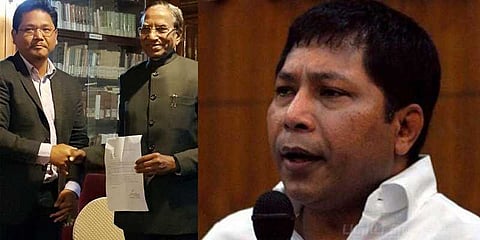 மேகாலயாவில் பாஜக கூட்டணி ஆட்சி - கோட்டைவிட்டது காங்கிரஸ்