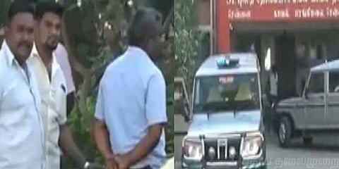 போதை தடுப்பு அதிகாரிகள் என கூறி ரூ.16 லட்சம் வெளிநாட்டுப்பணம் கொள்ளை!