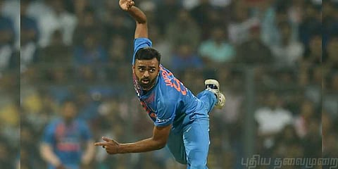 2019 உலகக்கோப்பை: ஊசலாடும் உனாட்கட்!