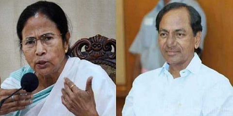 காங்கிரஸ், பாஜக அல்லாத 3வது அணி: சந்திர சேகர் ராவுக்கு குவியும் வரவேற்பு