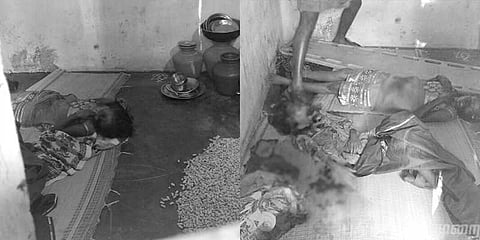 விழுப்புரம் கொலைவழக்கில் துப்பு கொடுத்தால் சன்மானம்: காவல்துறை