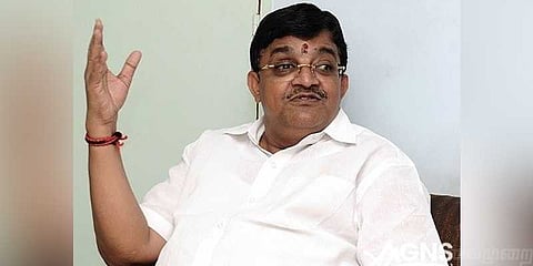 எம்.பி.பதவியை ராஜினாமா செய்வேன் : மைத்ரேயன் அதிரடி