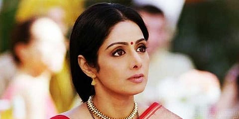 ஆஸ்கர் விழாவில் ஸ்ரீதேவிக்கு அஞ்சலி