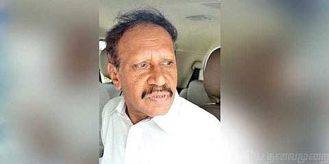 பிரதமரை சந்தித்தும் காவிரி குறித்து பேசாத தம்பிதுரை