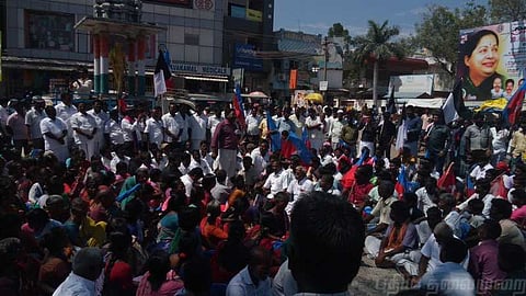 வெள்ளம்புத்தூர் கொடூரம் - ”சிபிஐக்கு மாற்ற வேண்டும்”