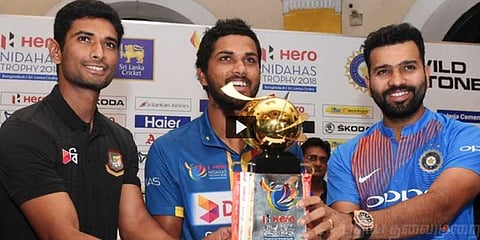 இன்று முத்தரப்பு டி20: இந்தியாவின் வெற்றி தொடருமா?