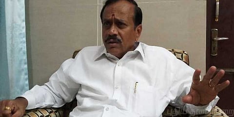 ஹெச்.ராஜாவுக்கு சரமாரியாக குவியும் அரசியல் கட்சித் தலைவர்களின் எதிர்ப்பு