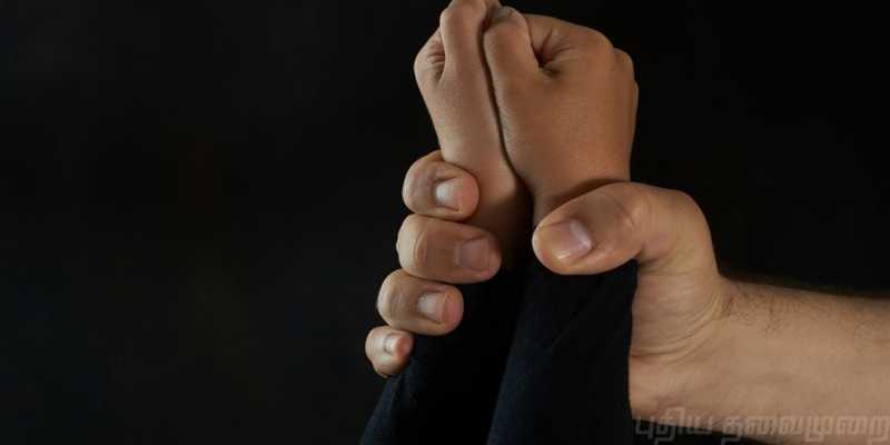 சென்னையில் சாக்லேட் கொடுத்து 5 வயது குழந்தைக்கு பாலியல் தொந்தரவு: இளைஞர் கைது