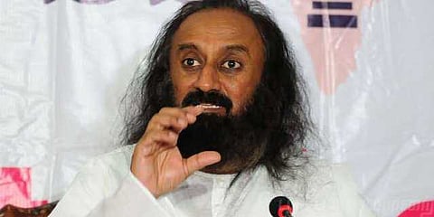 இந்தியாவிலும் உள்நாட்டு போர் வெடிக்கும்: ஸ்ரீ ஸ்ரீ ரவிசங்கர்