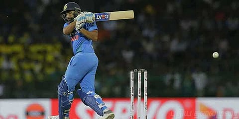 நினைப்பது போல் நடப்பதில்லையே... ரோகித் கவலை!