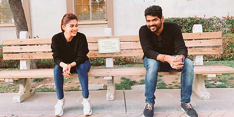 இணையத்தை கலக்கும் நயன்தாராவின் போட்டோக்கள்