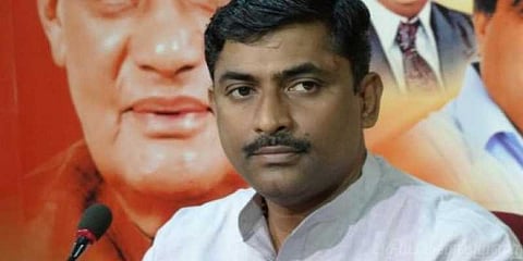 பெரியார் சிலை விவகாரம்: பாஜக மேலிடம் கடும் கண்டனம்