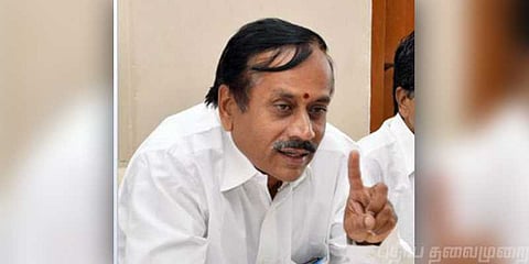 பேஸ்புக் அட்மினை நீக்கிவிட்டேன்: ஹெச்.ராஜா விளக்கம்