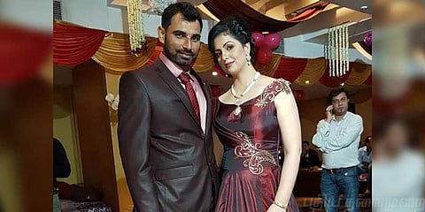 லீலைகளின் மன்னனாக இருக்கிறார் ஷமி - மனைவி பரபரப்பு குற்றச்சாட்டு