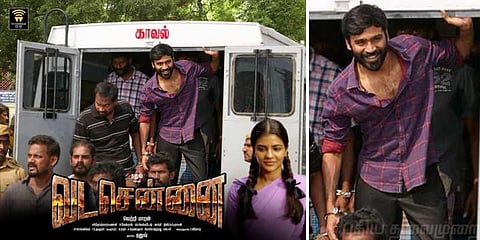 ‘அன்பு’ வெறும் பெயர் மட்டுமல்ல... பட்டயக் கிளப்பும் தனுஷ்