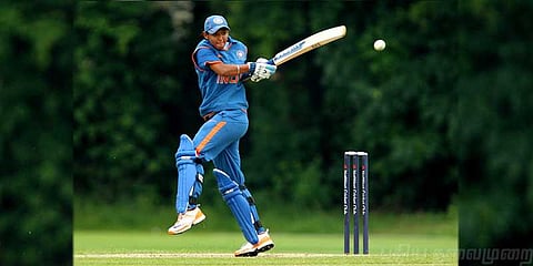 மகளிர் தினத்தில் பிறந்த கிரிக்கெட் வீராங்கனை