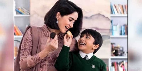 மனங்களை கொள்ளைக் கொண்ட பாகிஸ்தான் விளம்பரம் !