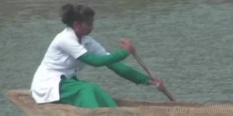 முதலைகள் நிறைந்த ஆறு, அடர்ந்த காடு: 7 ஆண்டுகள் கடந்த வீரச்செவிலி!