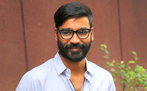 தென்னிந்தியாவின் நம்பர் ஒன் ஹீரோவான தனுஷ்