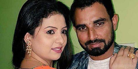 சவுத் ஆப்பிரிக்காவில் ஷாப்பிங்கெல்லாம் கூட்டிப் போனேனே !! கலங்கும் ஷமி..