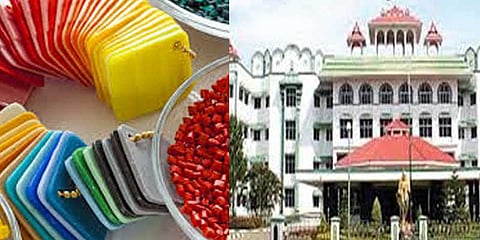 அனுமதி பெறாத பிளாஸ்டிக் கம்பெனி: நீதிமன்றம் கிடுக்கிப்பிடி!