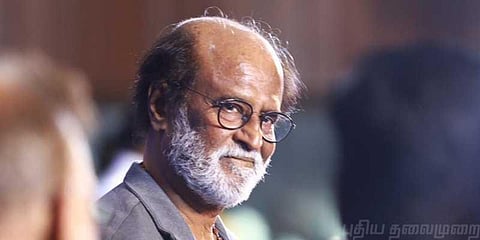 இமயமலைக்கு ரஜினி நாளை ரிலாக்ஸ் பயணம்