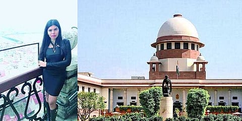 ஏர் இந்தியாவில் சேருவாரா திருநங்கை ஷானவி? உச்சநீதிமன்றம் இன்று விசாரணை