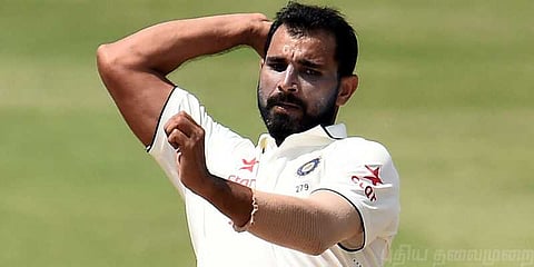 ஷமி மீது கிரிமினல் வழக்கு