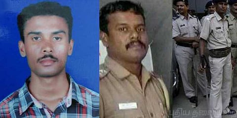 போலீஸ் தற்கொலையில் தமிழகத்திற்கு முதலிடம்!