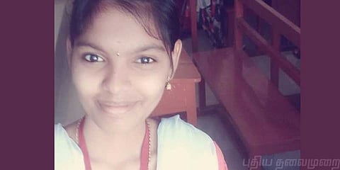கல்லூரி மாணவி அஷ்வினியின் கொலைக்கான பின்னணி..!