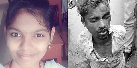 சிறையிலிருந்து அழகேசன் வெளியே வந்தது அஷ்வினி கழுத்தை அறுக்கவா?