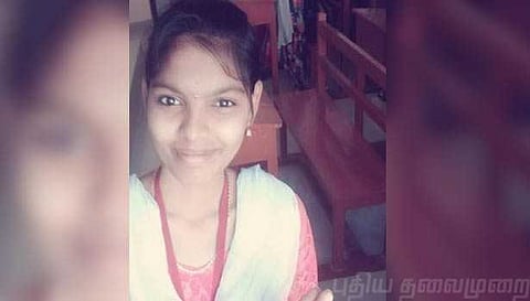 தகுதி இல்லாததால் பழகியதை நிறுத்தினேன்: அஷ்வினி அளித்த புகார் மனு..!