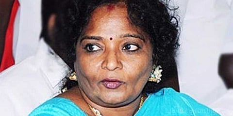 அஸ்வினியின் மரணம் என்னை நிலைகுலையச் செய்கிறது: தமிழிசை