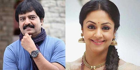 ஜோதிகாவை புகழும் நடிகர் விவேக்