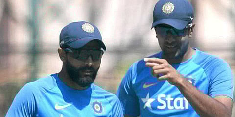 ஜடேஜா வெளியே.. அஸ்வின் உள்ளே..