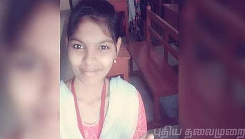 அஷ்வினி கொலை வழக்கு: அழகேசனுக்கு 15 நாள் நீதிமன்றக் காவல்