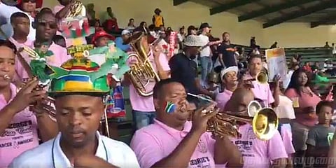 இசை இடைஞ்சல்: நடுவர்கள் போட்டியை நிறுத்தியது நியாயமாரே!