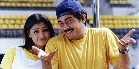 நேற்றைய சினிமா 1: அஜித்தின் ’வாலி’க்கு உதவிய எம்.ஜி.ஆர்!