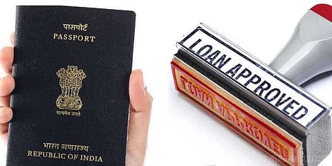 ரூ.50 கோடிக்கு மேல் கடன் வாங்கினால் பாஸ்போர்ட் கட்டாயம்