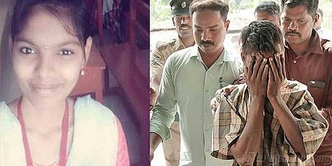 அஸ்வினி திருமணத்திற்கு மறுத்ததால் கொலை செய்தேன்: அழகேசன் வாக்குமூலம்