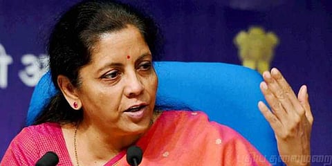 இரவோடு இரவாக மீட்கும் முயற்சி: நிர்மலா சீதாராமன்!