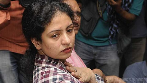 'முடிந்தது முடிந்துவிட்டது, இனி பேச்சில்லை’: ஷமி மனைவி!