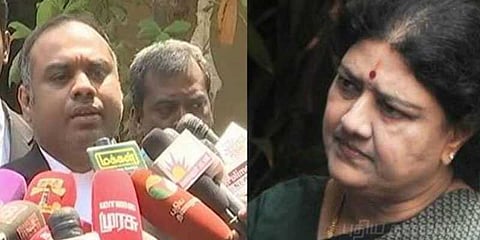 ஜெயலலிதா விசாரணை ஆணையத்தில் சசிகலா வாக்குமூலம்