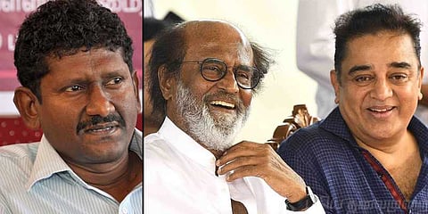 அரசியலுக்கு வருகிறாரா சகாயம் ..? கமல்,ரஜினி அரசியல் பற்றிய அவருடைய பதில்.!