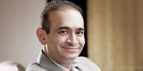 இந்திய அதிகாரிகளை விட வேகமாக இயங்கும் நிரவ் மோடி