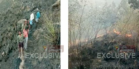 வனத்துறையின் 200 ரூபாய் அனுமதி சீட்டு பெற்றே காட்டுக்குள் சென்றோம் : மீட்கப்பட்ட பிரபு வாக்குமூலம்