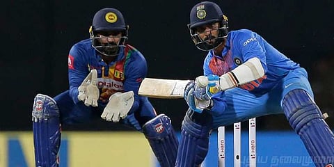 முத்தரப்பு டி20: தினேஷ் கார்த்திக், பாண்டே பவரில் வென்றது இந்தியா!